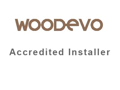Woodevo accredited Installer